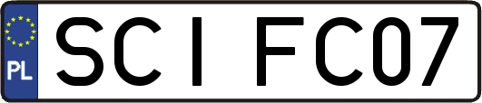 SCIFC07