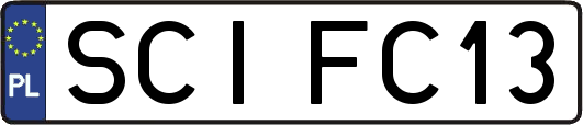 SCIFC13