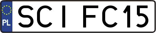 SCIFC15