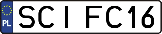 SCIFC16
