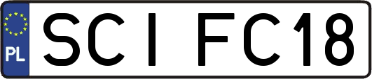SCIFC18