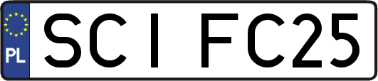 SCIFC25
