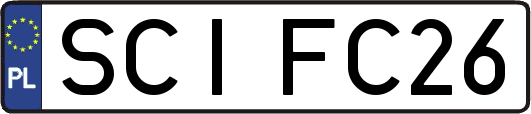 SCIFC26