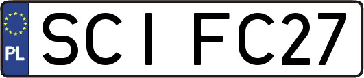 SCIFC27
