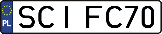 SCIFC70