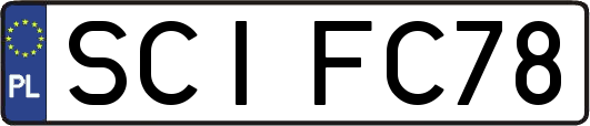 SCIFC78