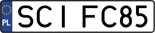 SCIFC85