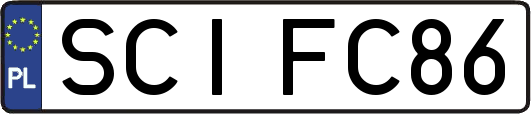 SCIFC86