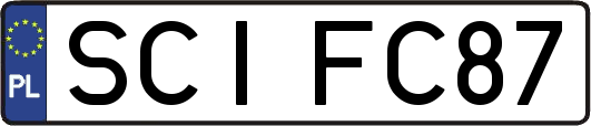 SCIFC87