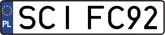 SCIFC92