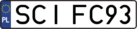 SCIFC93