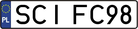 SCIFC98