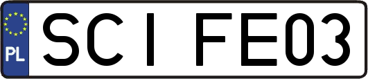 SCIFE03