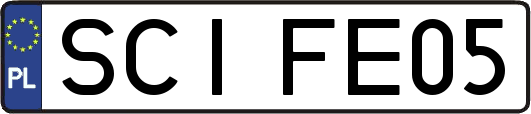 SCIFE05