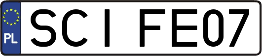 SCIFE07