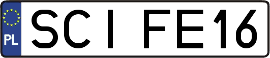 SCIFE16