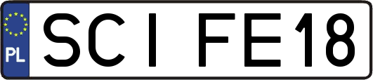 SCIFE18