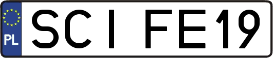 SCIFE19
