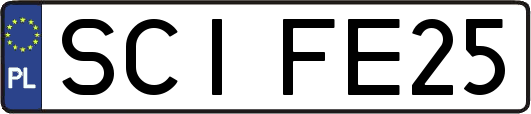 SCIFE25
