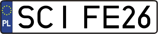 SCIFE26
