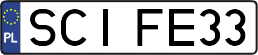 SCIFE33