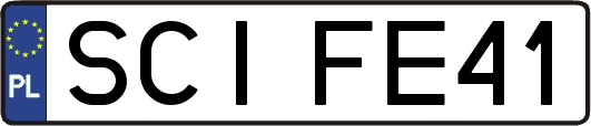 SCIFE41