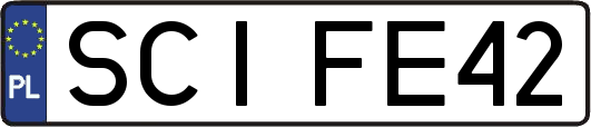 SCIFE42
