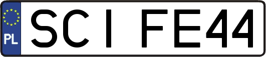 SCIFE44