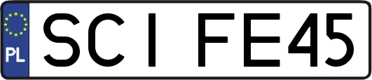 SCIFE45