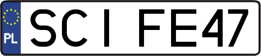 SCIFE47