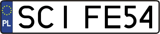 SCIFE54