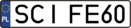 SCIFE60