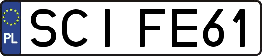 SCIFE61