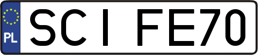 SCIFE70