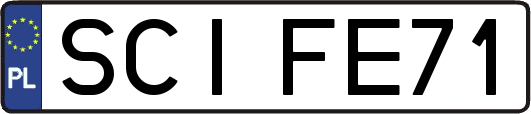 SCIFE71
