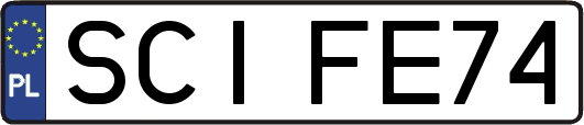 SCIFE74