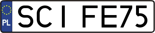 SCIFE75