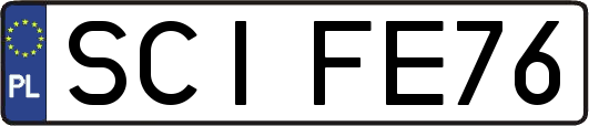 SCIFE76