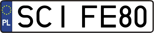 SCIFE80