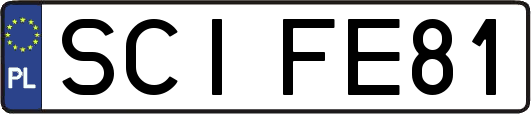 SCIFE81