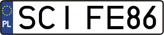 SCIFE86