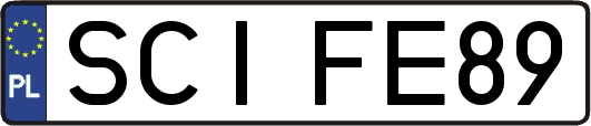 SCIFE89