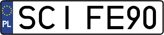 SCIFE90