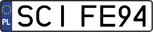 SCIFE94