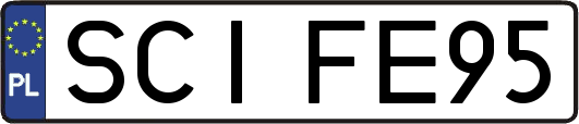 SCIFE95