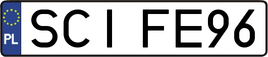 SCIFE96