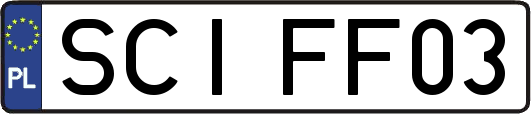 SCIFF03