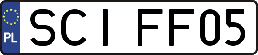 SCIFF05