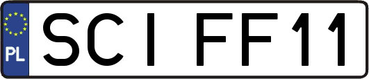 SCIFF11