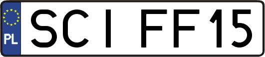 SCIFF15